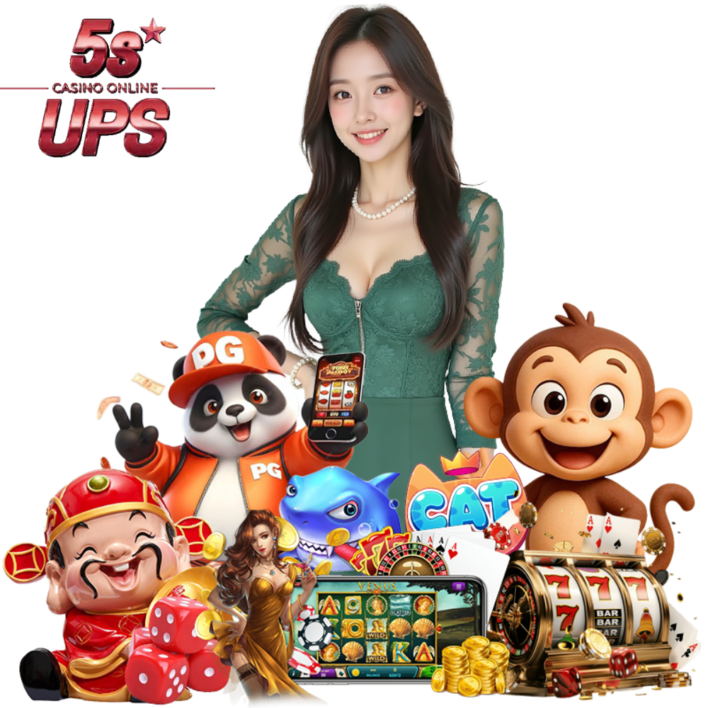 5SUPS บาคาร่า